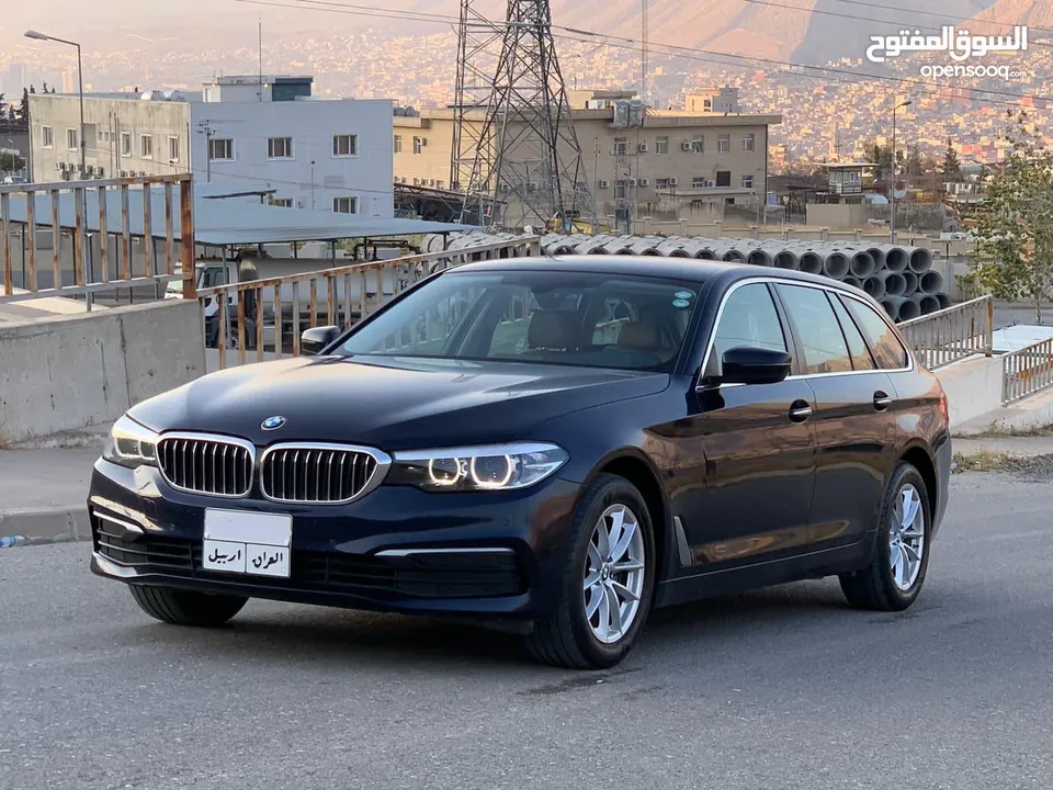 BMW 2018 G31