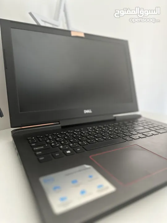 Dell aspiron gtx gaming laptop