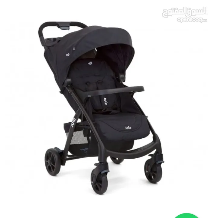 قابل للطيJoie - Stroller Tourist floudable