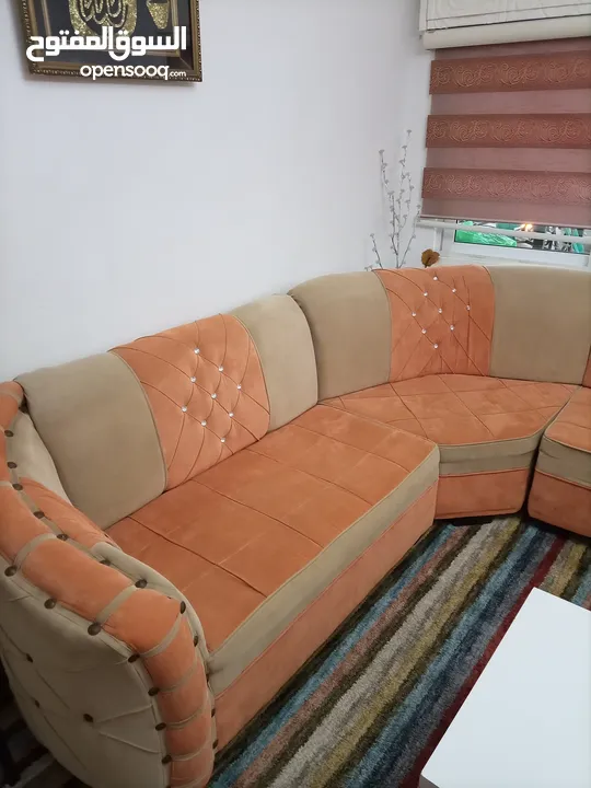 طقم جلوس كورنر