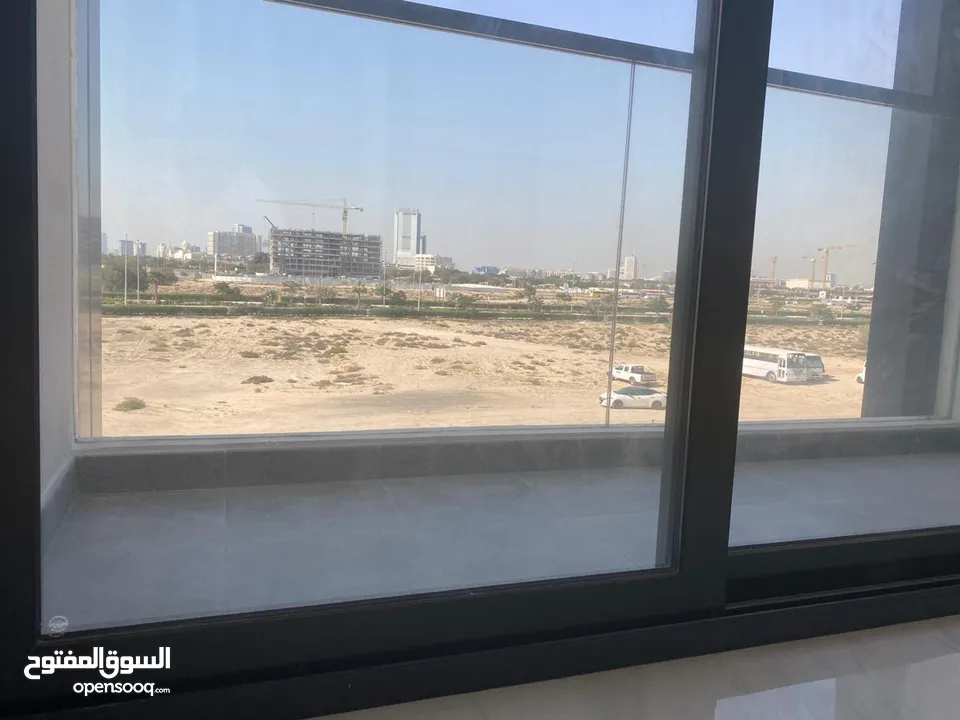 شقة استديو للإيجار في مدينة دبي للاستديوهات