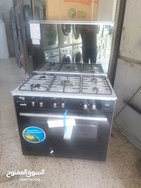 غاز سامكس 90*60