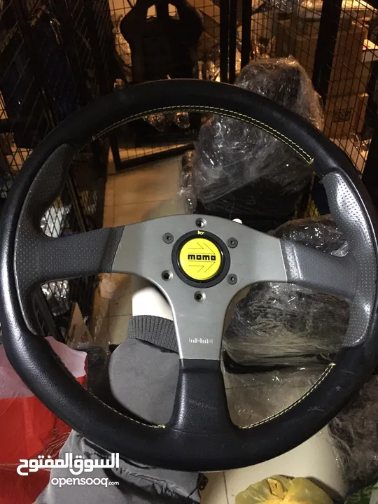 Original steering wheel طارات ستيرنج مميزة أصلية