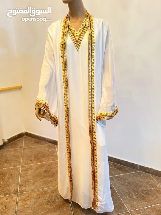 عبي خليجية للبيع + فساتين افراح (بيع جملة)