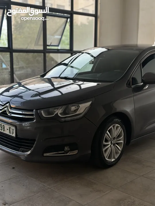 ستروين c4 ديزل 1.6