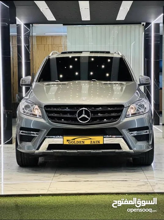 ML 350 2013 Amg