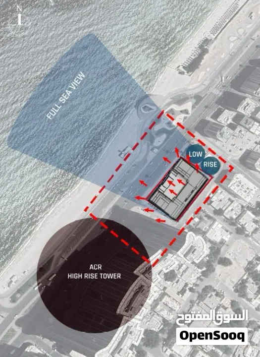 فرصتك الذهبية تبدأ من كورنيش عجمان!