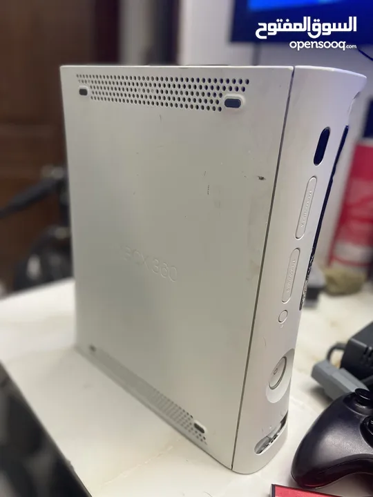 ‏Xbox 360 fat مهكر
