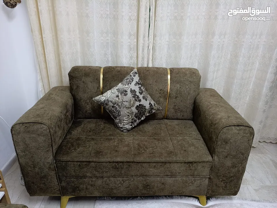 طقم كنب مستعمل للبيع