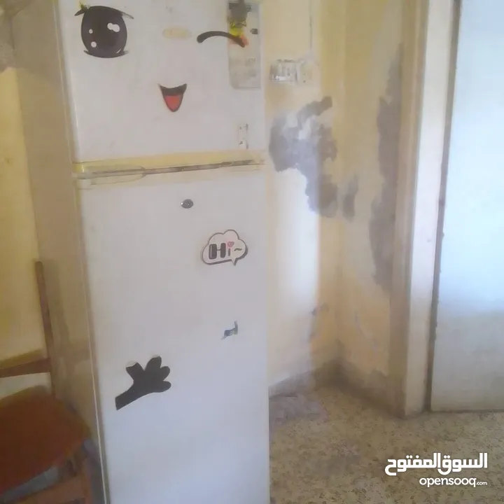 غساله بيكو سبعه كيلو مع تلاجه للبيع بسعر مغري