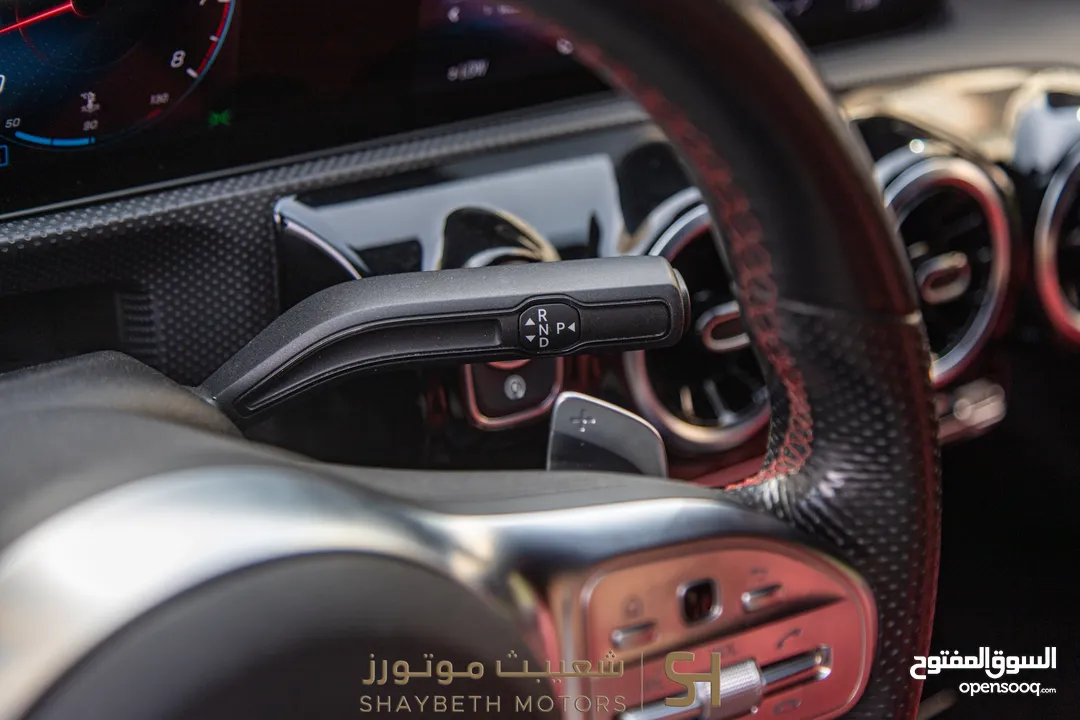 Mercedes Cla220  2020 Amg kit 4matic Package