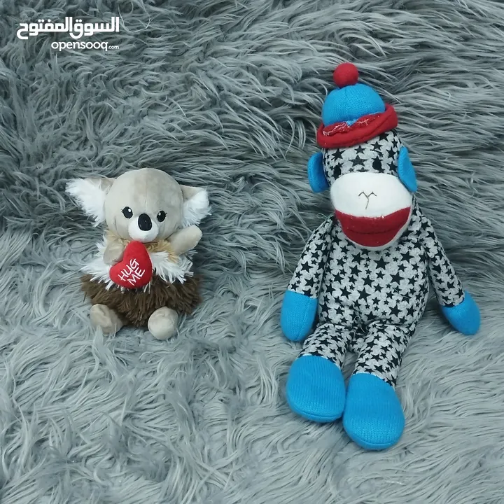 باربي ودبدوب وألعاب