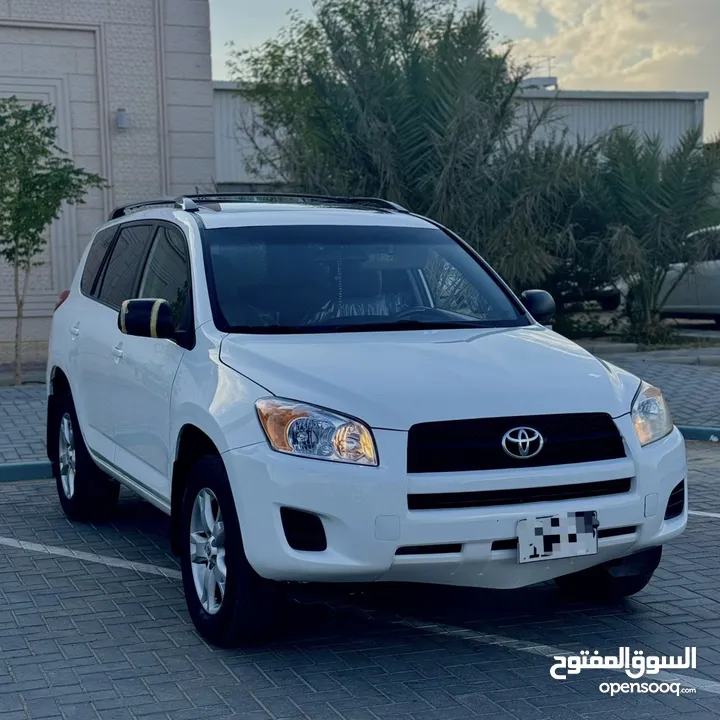 تويوتا راف فور TOYOTA RAV4 2012 V4