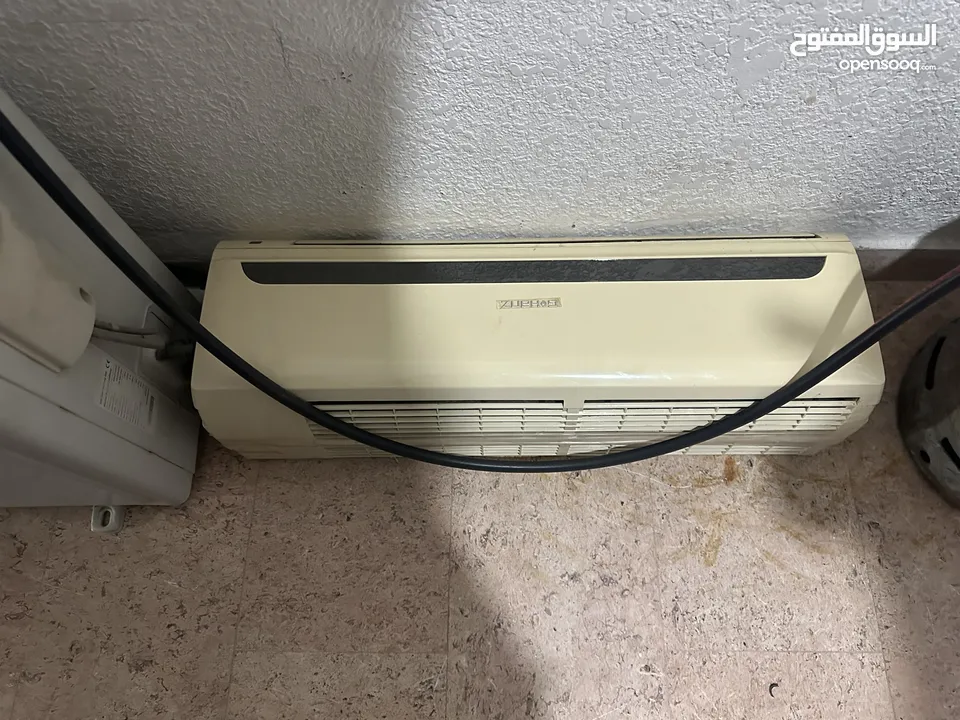 مكيف طن مش انفتيرتير للبيع