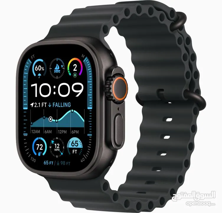 متوفر الأن ابل وتش الترا 2 الجديدة // appel watch series ultra 2