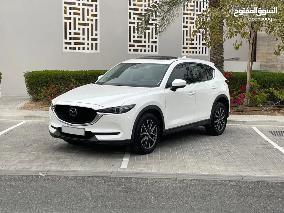 Mazda CX 5 Model 2019