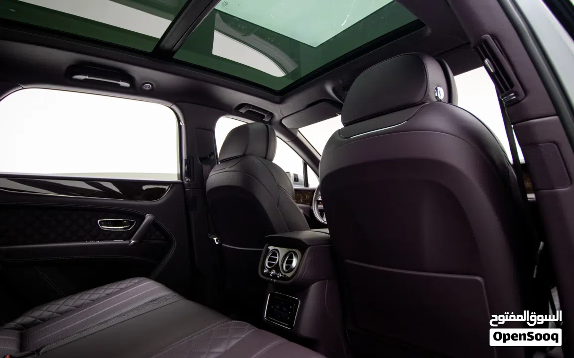 2016 BENTLEY BENTAYGA