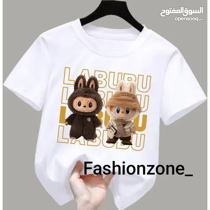 بلايز La Bubu اللي مكسّرين السوق رجعوا أخيرًا، والكل عم بدو يلحق عليهم!