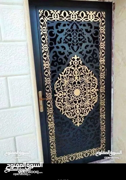 حداد متنقل حداده محدده في الزرقاء