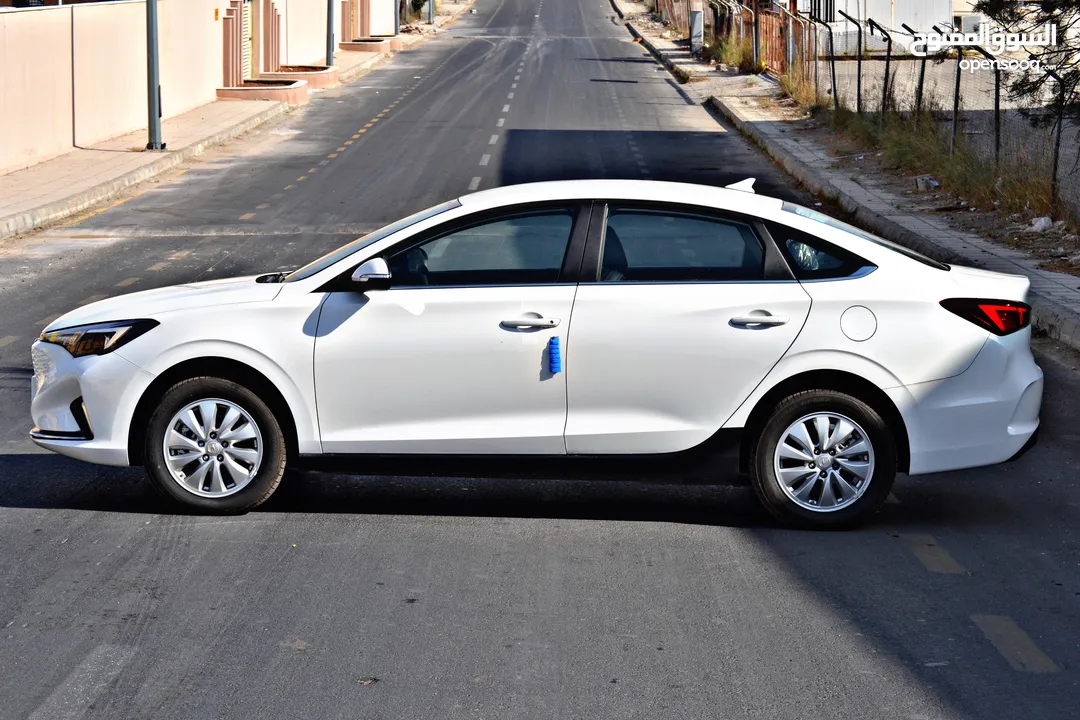 Changan eado  2023  شانجان ايدو الكهربائية بالكامل عداد زيرو