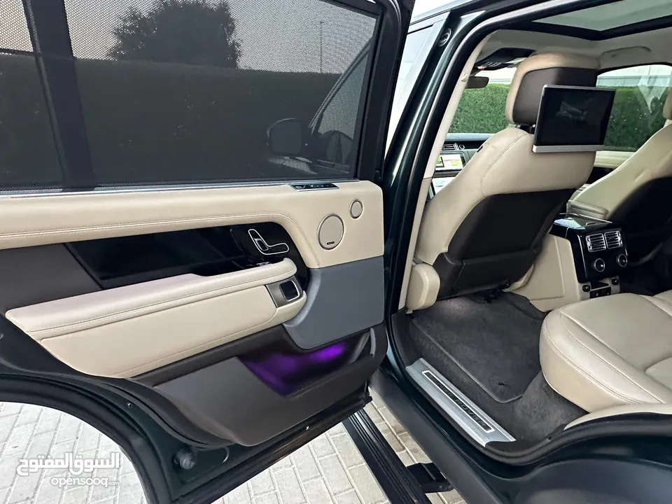 RANGE ROVER VOGUE L 2019 US PERFECT CONDITION // FULL OPITION