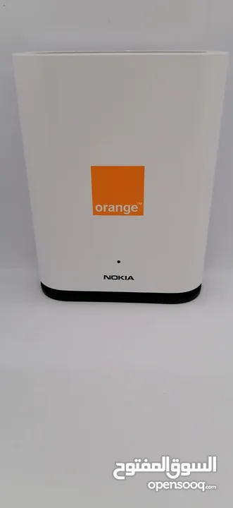 اكستندر نوكيا 2.4 & 5G ويرلس سرعة 1200AC