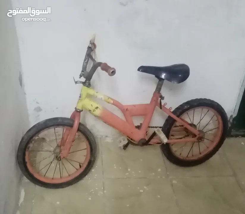 دراجة. هوائية قياس16