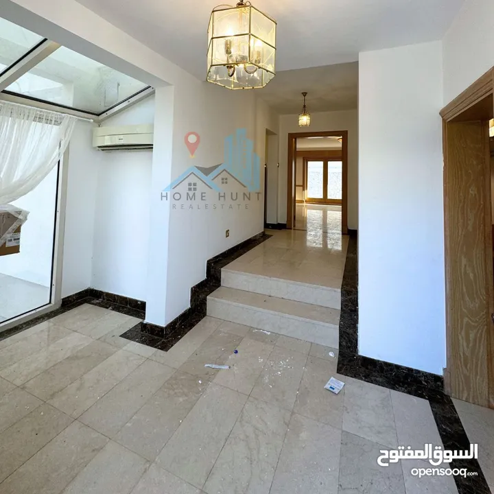 MADINAT QABOOS  ROYAL 5+1 BEDROOM STAND ALONE VILLA WITH SWIMMING POOL