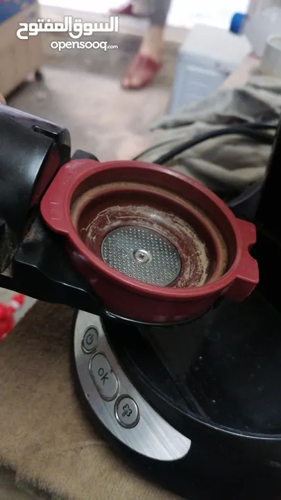 ماكنة الكسبرسو نوع kenwood