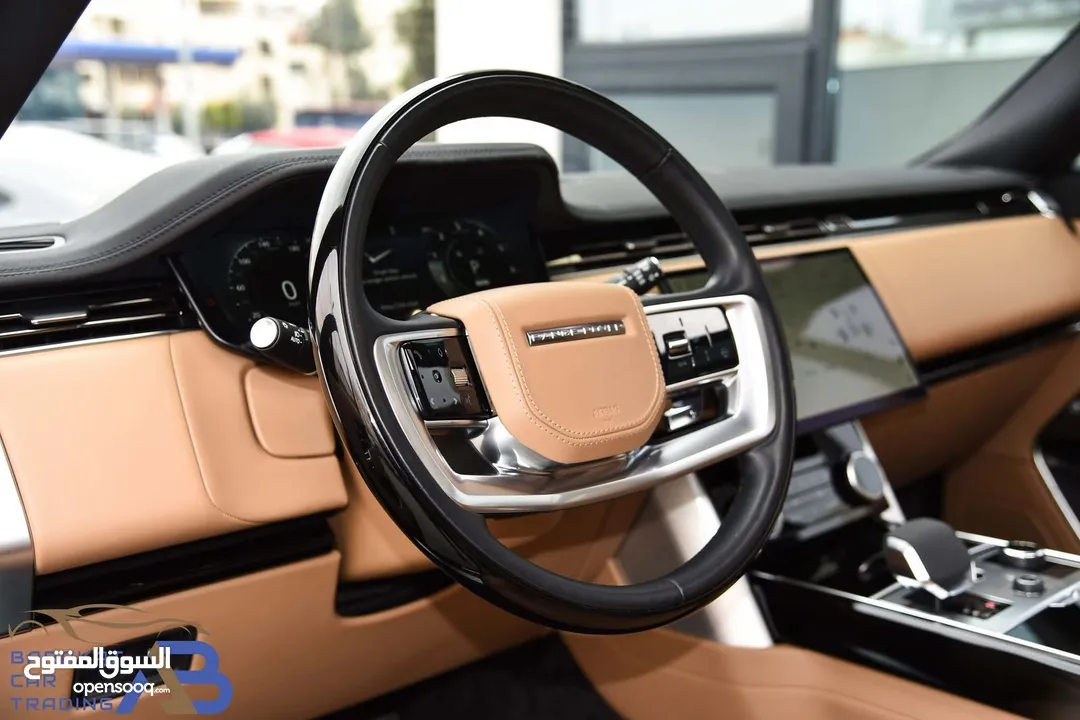الصقر الأسود لتأجير السيارات يتوفر لدينا رنج روفر فوج 2023 Range Rover Vogue للإيجار ب أفضل الأسعار.
