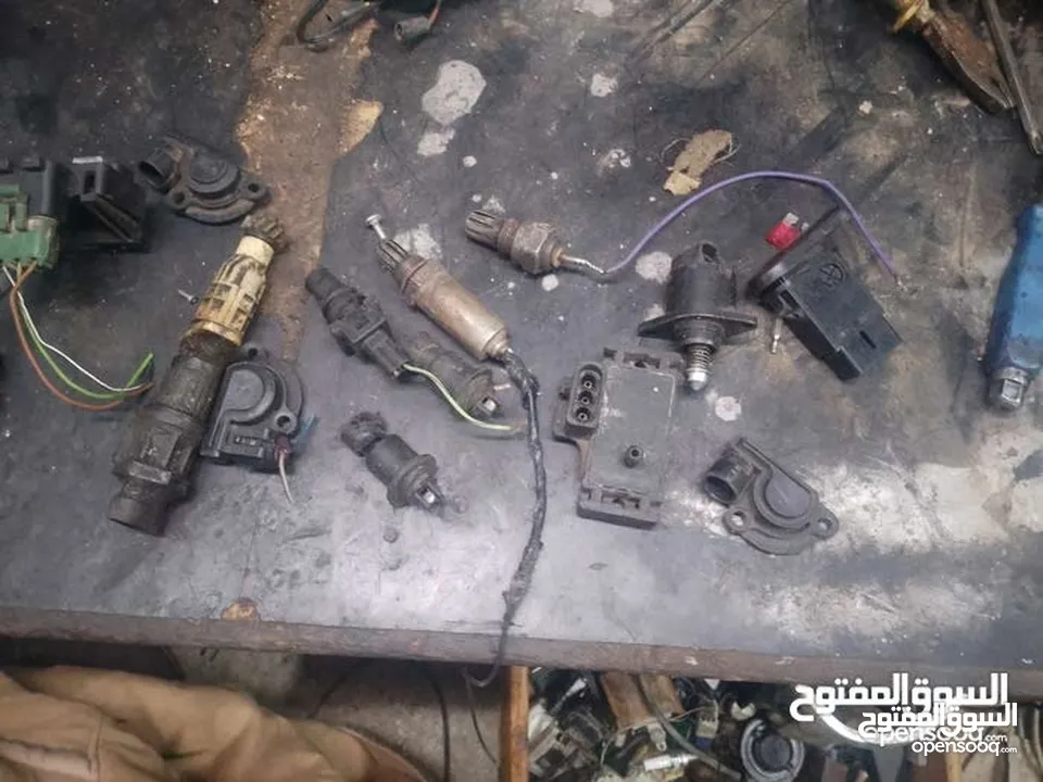 قطع سياره دايو لانوس سيلو اوبل