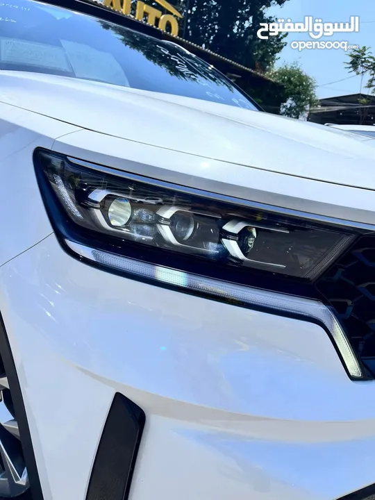 جيب كيا سيرانتو للبيع