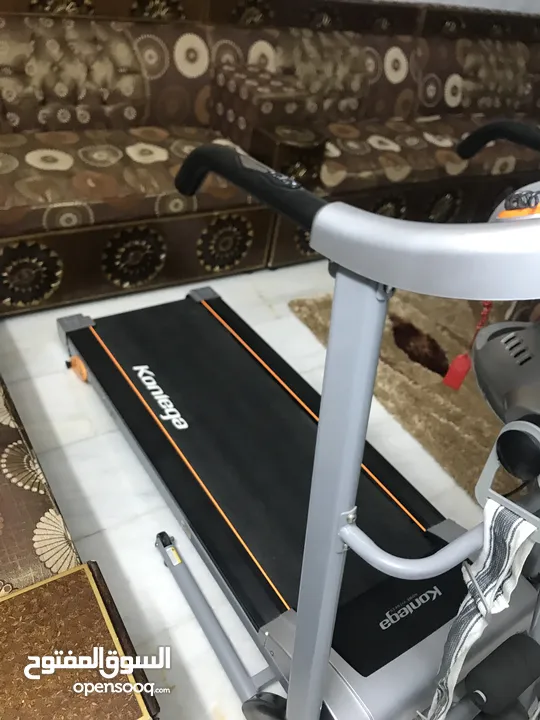 جهاز ركض  Treadmill konlega