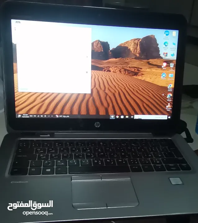 لابتوب hp تتش بمواصفات عالية