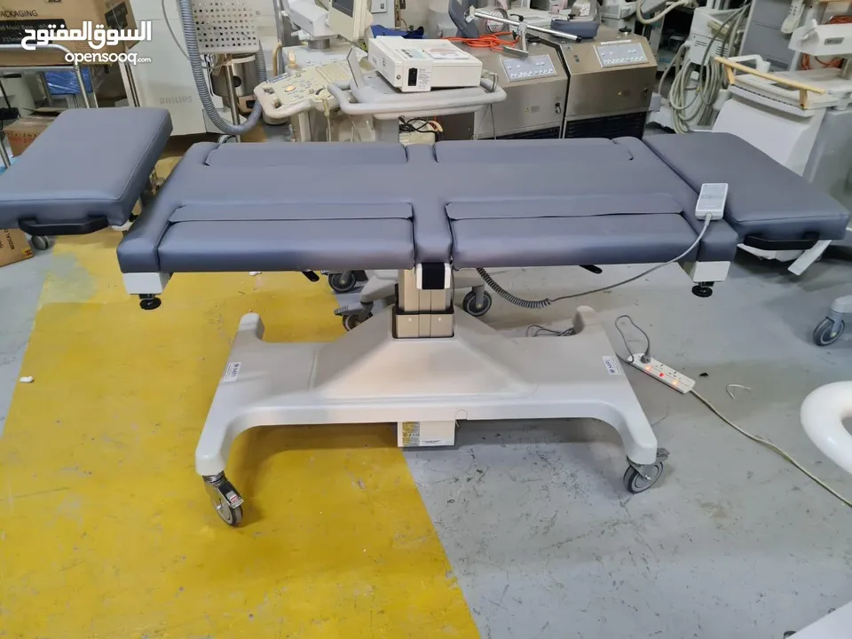 all types of used medical equipments