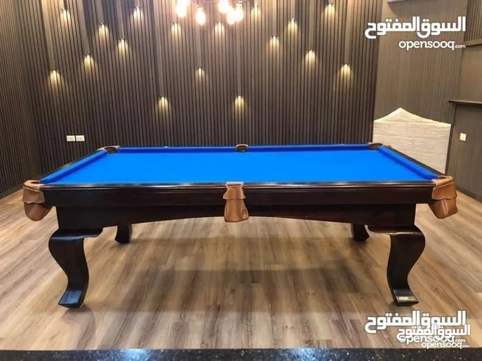 طاولة بلياردو 8 قدم