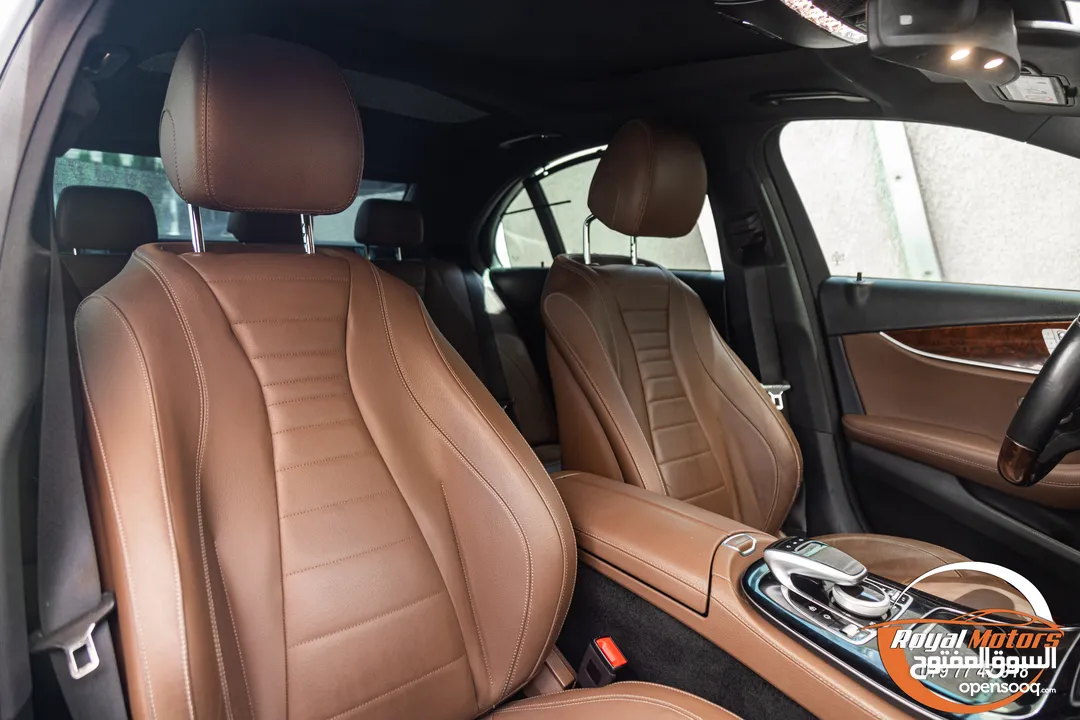 Mercedes E350e Plug in hybrid Amg kit Night Package 2019