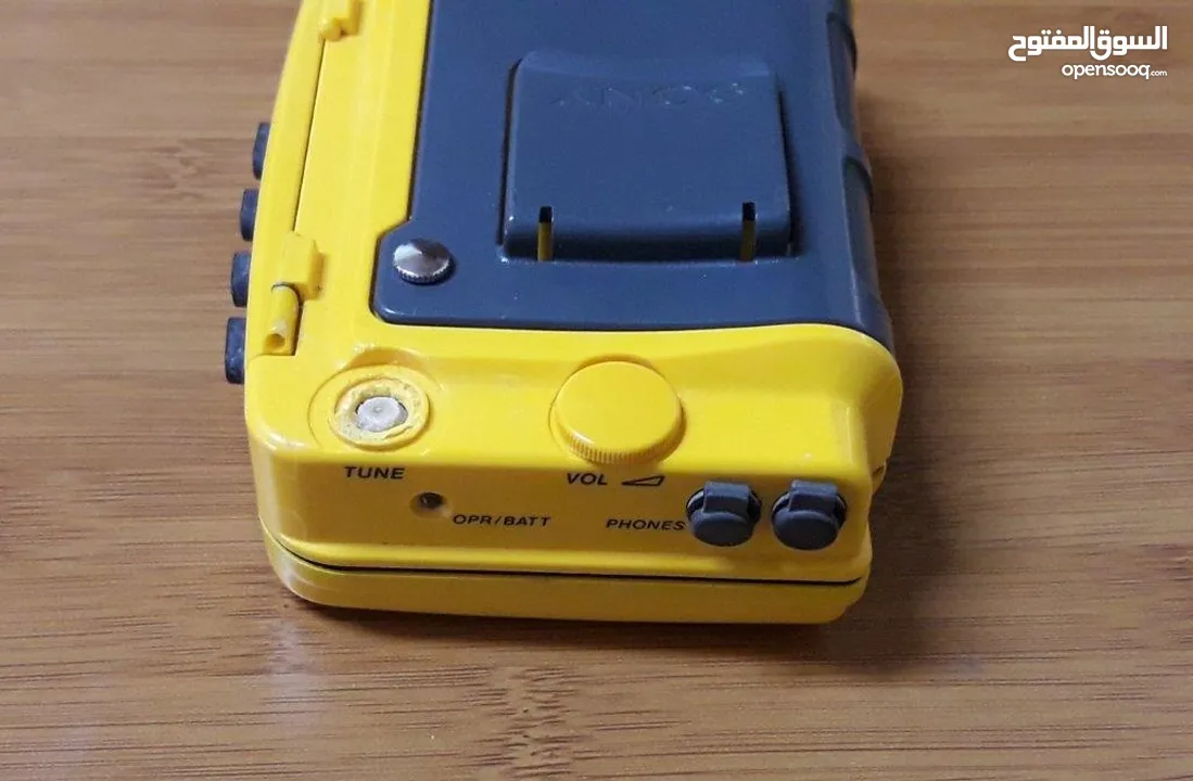 Sony Walkman Sports