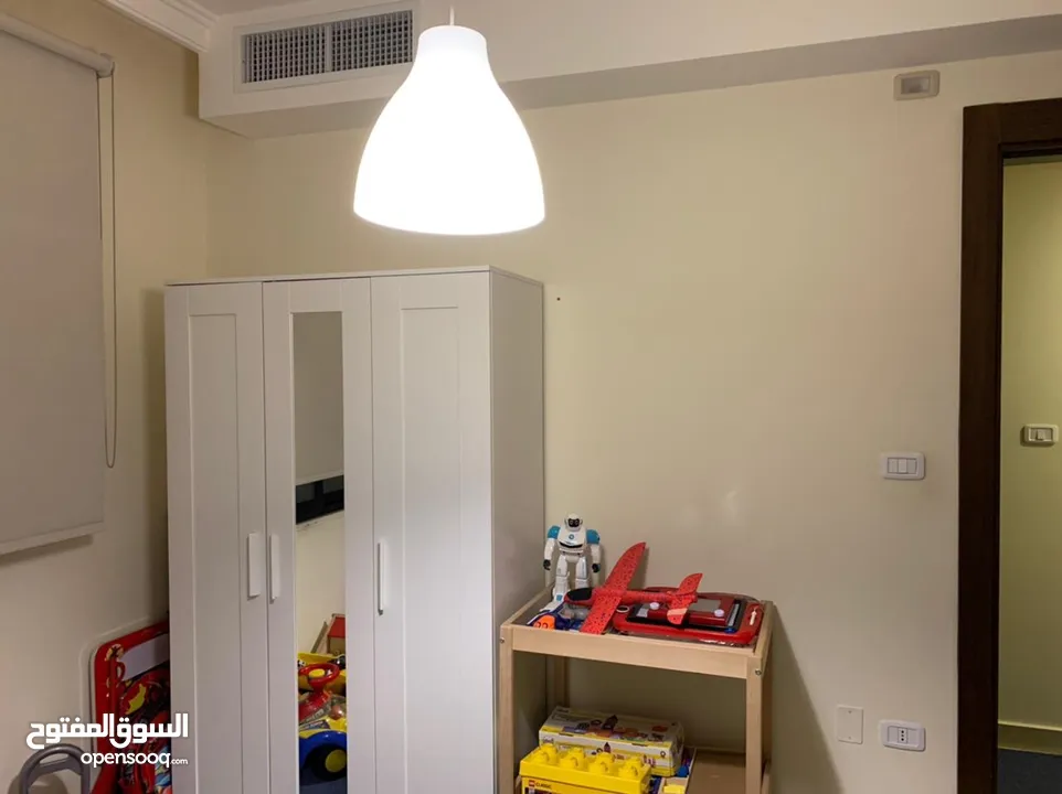 شقة في حي السهل