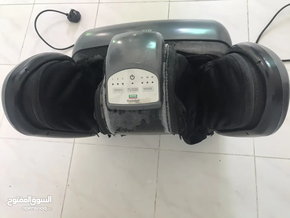 Otto / Otto massage machine جهاز مساج