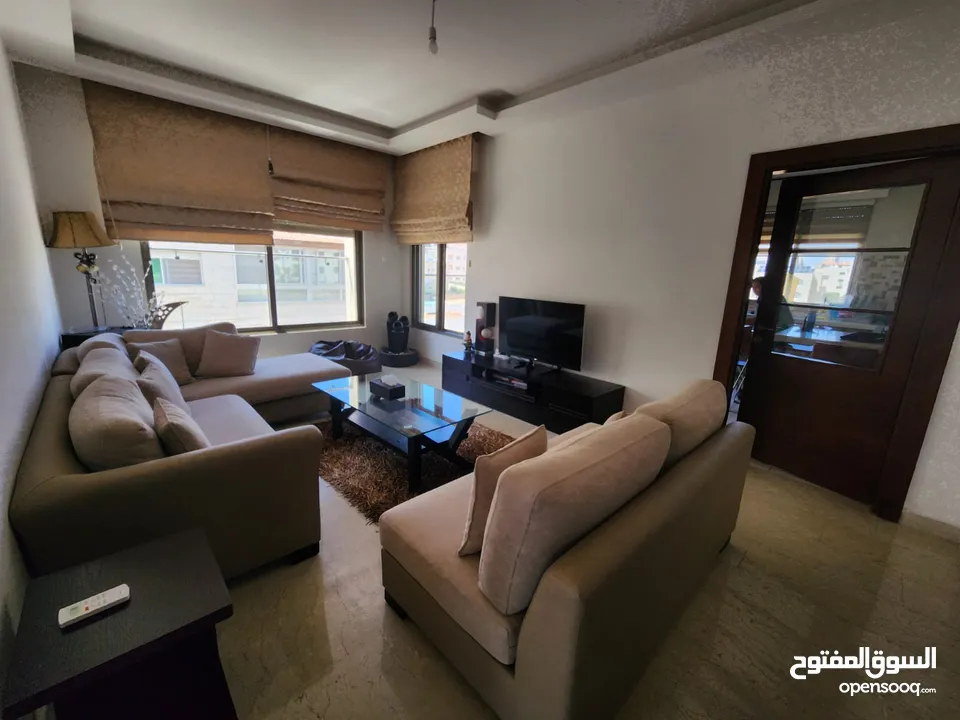 شقة مفروشة للبيع في ضاحية النخيل - REF: 14664