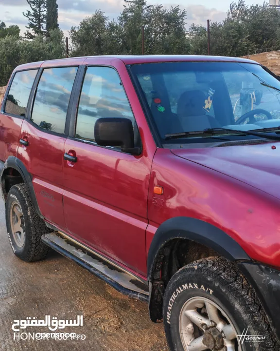 نيسان تيرانو2 للبيع