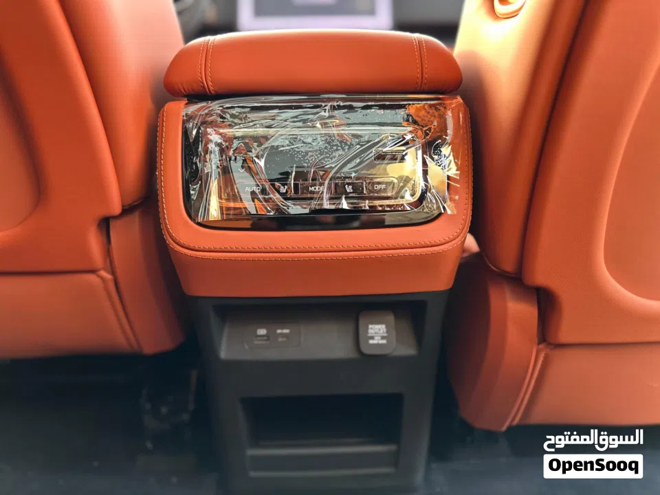 ROX 01 7 SEATERS 2025 LONG RANGE WITH KITCHEN WITH WARRANTY 10Y SERVICE 5Y