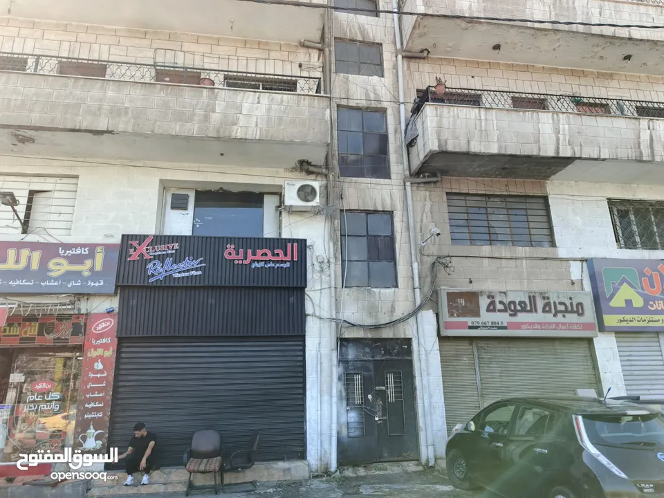 أربع شقق و سطحين للبيع في منطقة الهاشمي الجنوبي