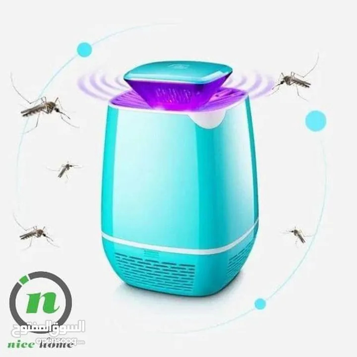 آلة قتل الحشرات والبعوض