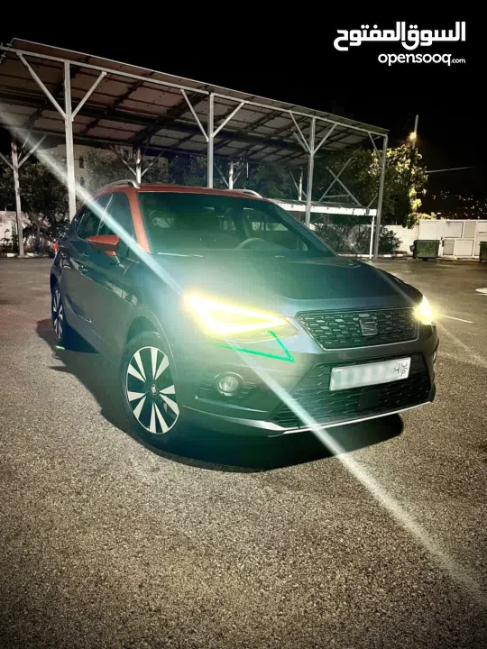 سيات ارونا 2019 نسخة beats audio