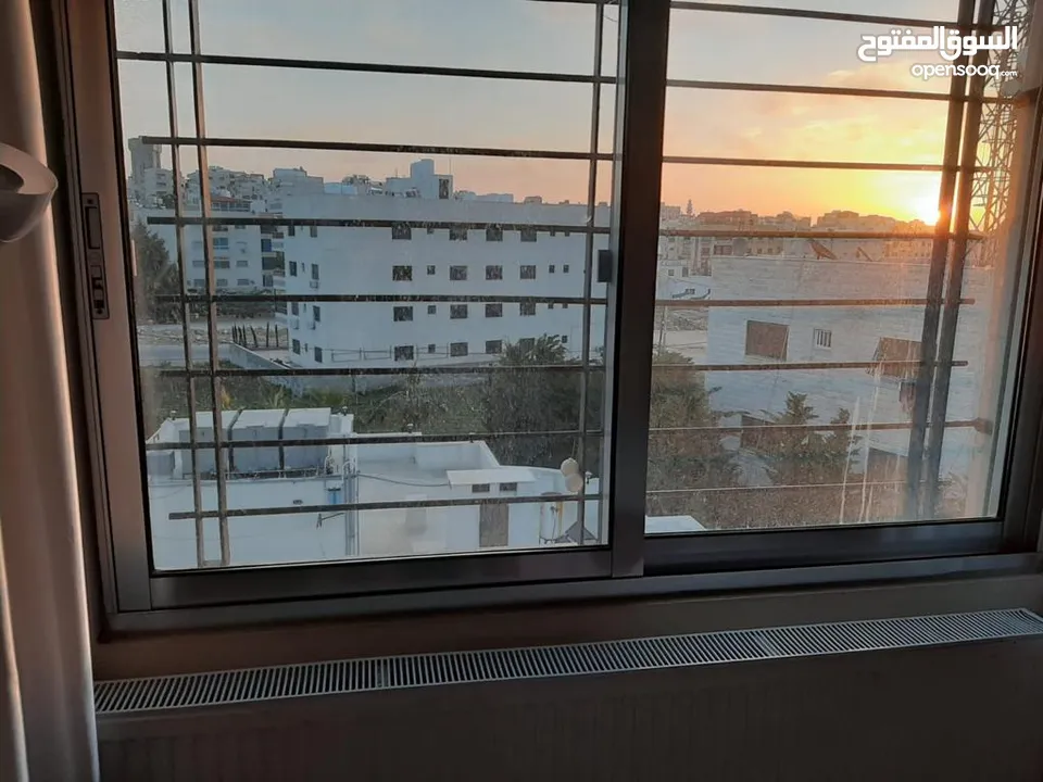 شقة طابق ثالث 140م في أجمل مواقع رجم عميش . الصحابة 78 ألف