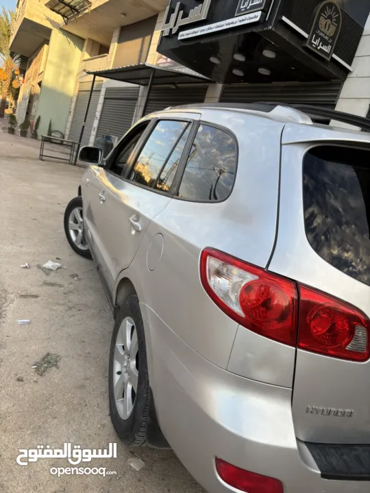 هيونداي سانتافيه