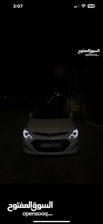 هونداي سوناتا رويال 2012 Hyundai sonata royal 2012