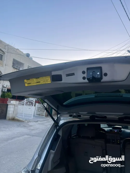 Toyota Highlander 2012 full option